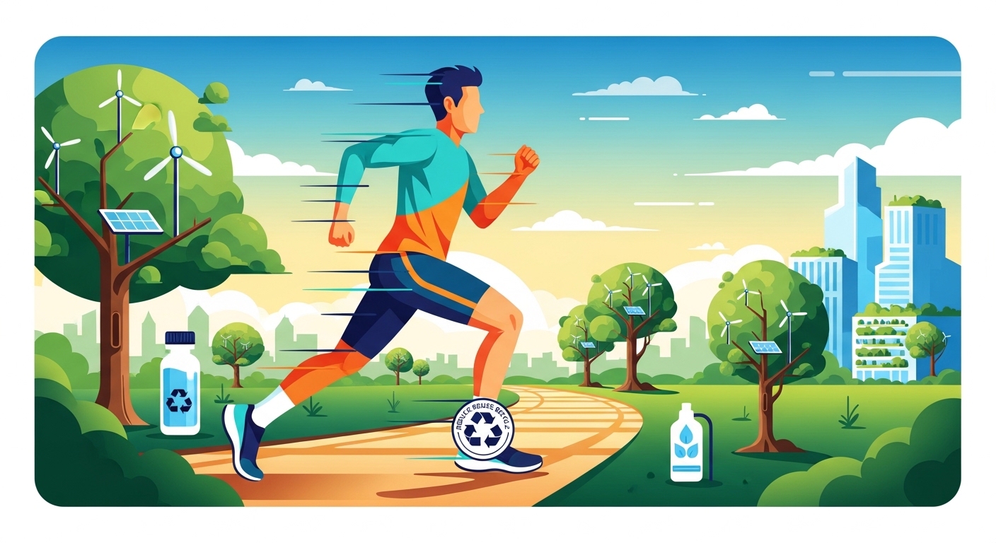 The Price of Green: The Business and Economics of Certified Eco-Marathons
